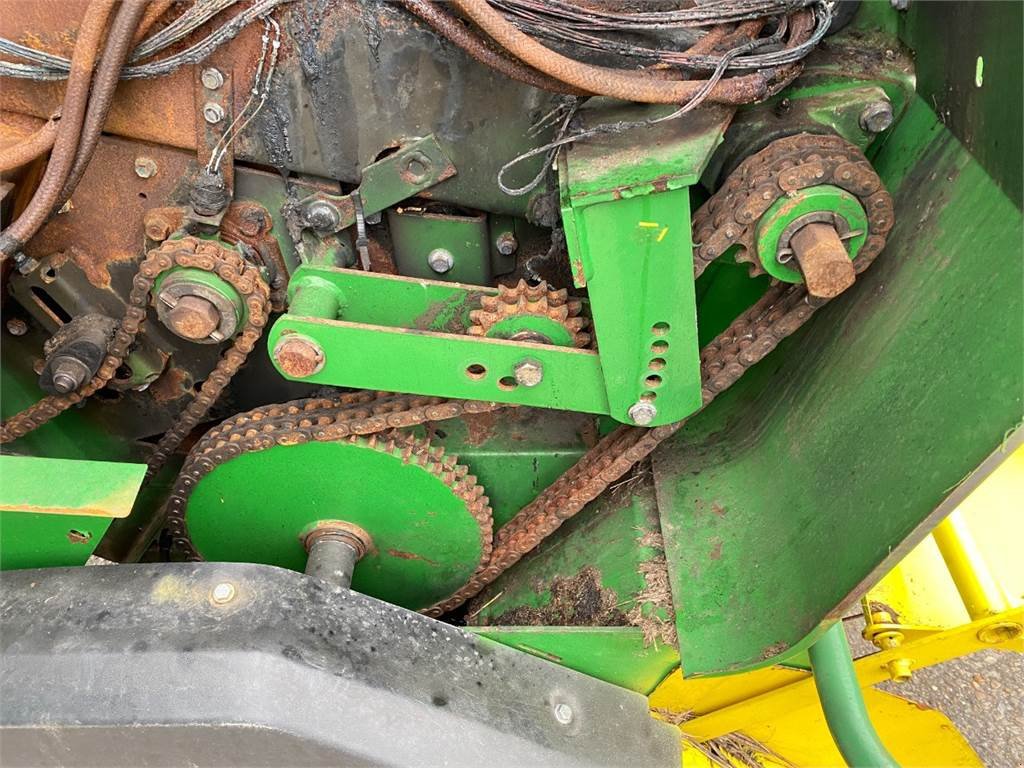 Rundballenpresse typu John Deere 592, Gebrauchtmaschine w Hemmet (Zdjęcie 21)