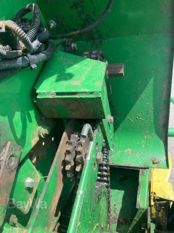 Rundballenpresse typu John Deere 592, Gebrauchtmaschine w Ravensburg (Zdjęcie 9)