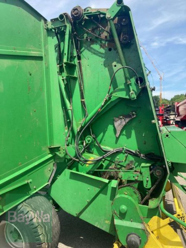 Rundballenpresse tipa John Deere 592, Gebrauchtmaschine u Ravensburg (Slika 8)