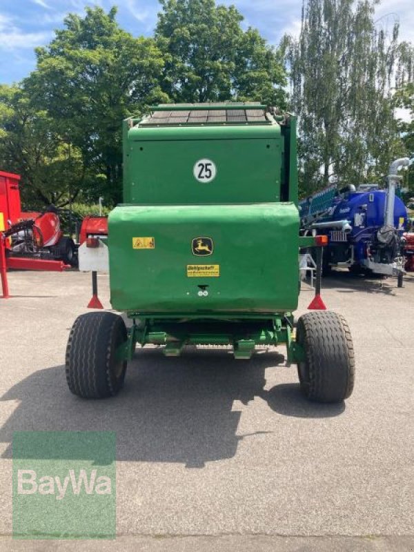 Rundballenpresse типа John Deere 592, Gebrauchtmaschine в Ravensburg (Фотография 4)