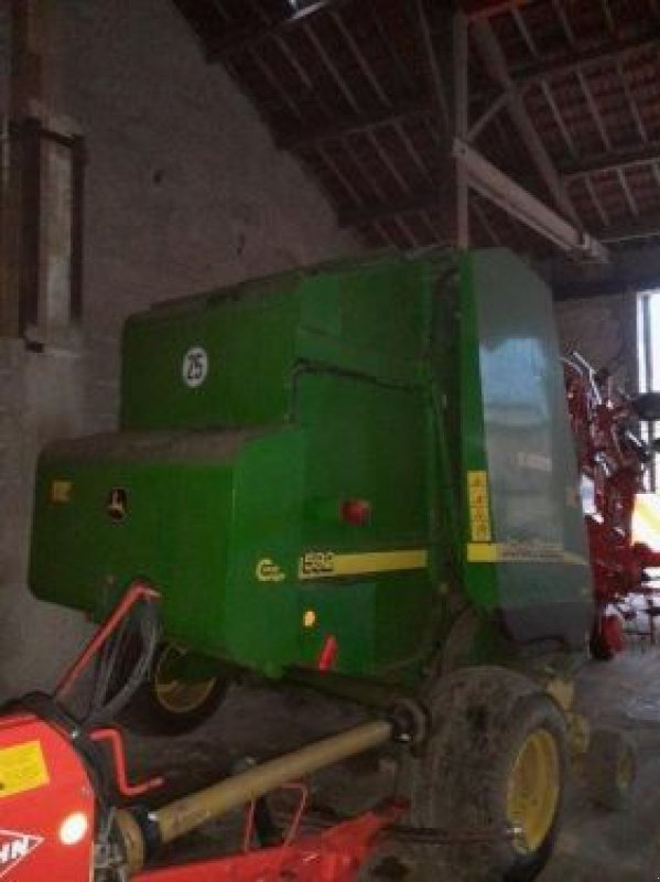 Rundballenpresse za tip John Deere 592, Gebrauchtmaschine u DUN SUR MEUSE (Slika 8)