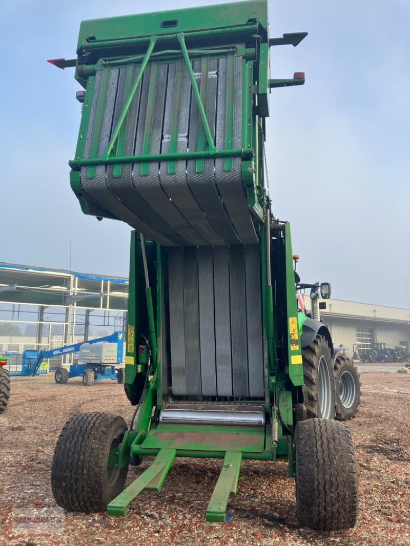 Rundballenpresse a típus John Deere 592, Gebrauchtmaschine ekkor: Aurich (Kép 10)