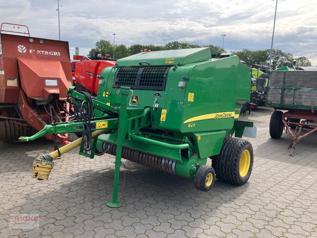 Rundballenpresse typu John Deere 623 Multi Crop, Gebrauchtmaschine v Bockel - Gyhum (Obrázok 1)