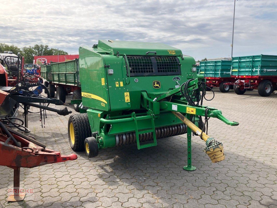 Rundballenpresse del tipo John Deere 623 Multi Crop, Gebrauchtmaschine en Bockel - Gyhum (Imagen 2)