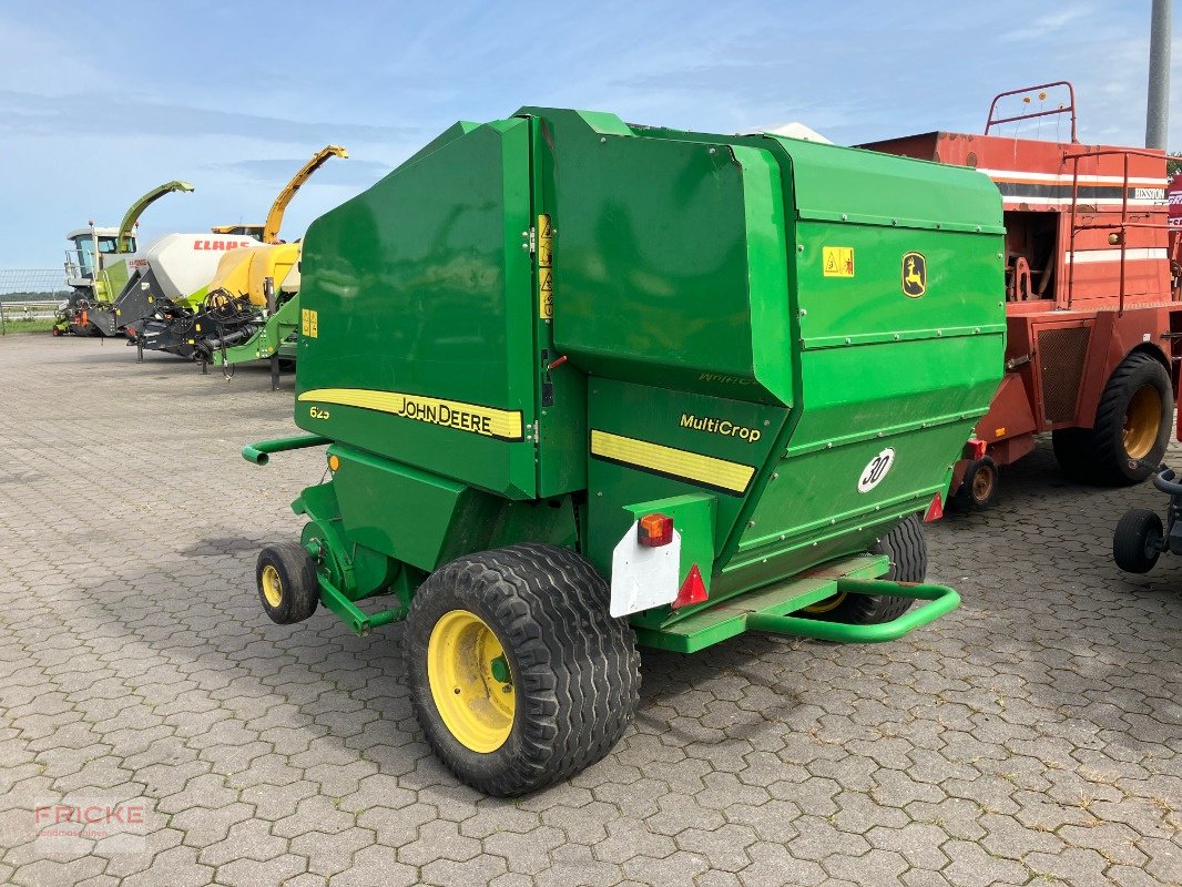 Rundballenpresse tip John Deere 623 Multi Crop, Gebrauchtmaschine in Bockel - Gyhum (Poză 3)