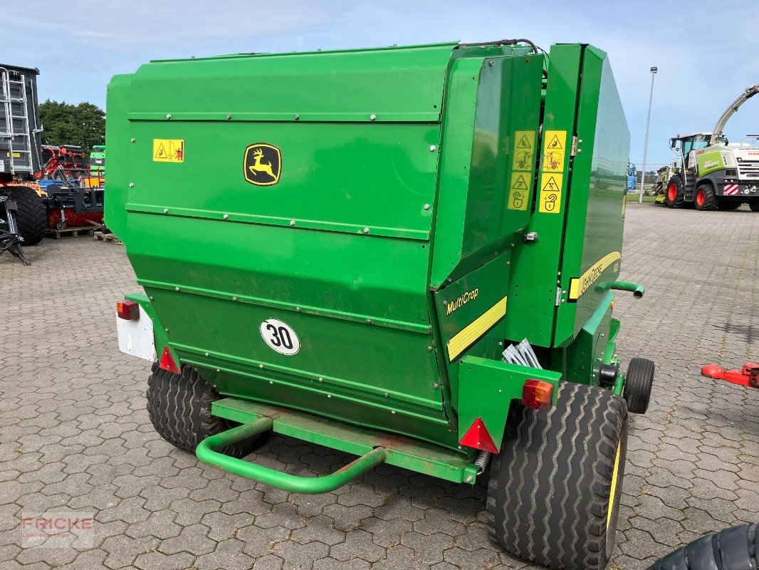 Rundballenpresse za tip John Deere 623 Multi Crop, Gebrauchtmaschine u Bockel - Gyhum (Slika 4)