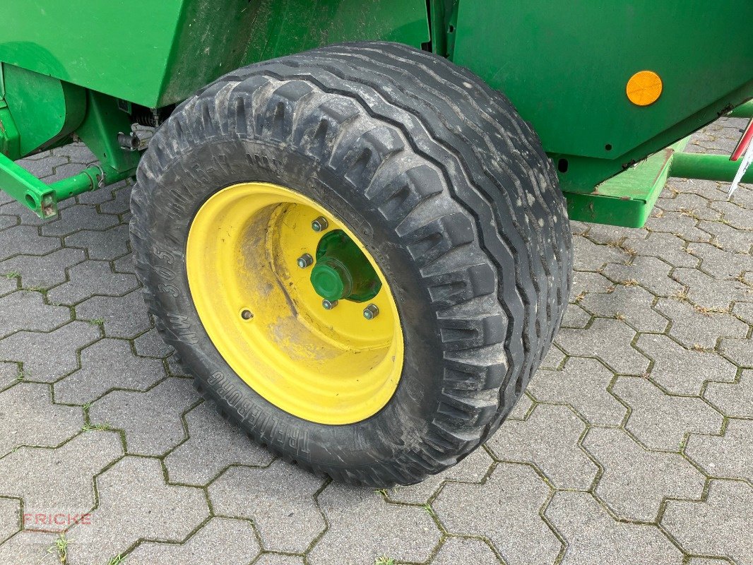 Rundballenpresse des Typs John Deere 623 Multi Crop, Gebrauchtmaschine in Bockel - Gyhum (Bild 5)