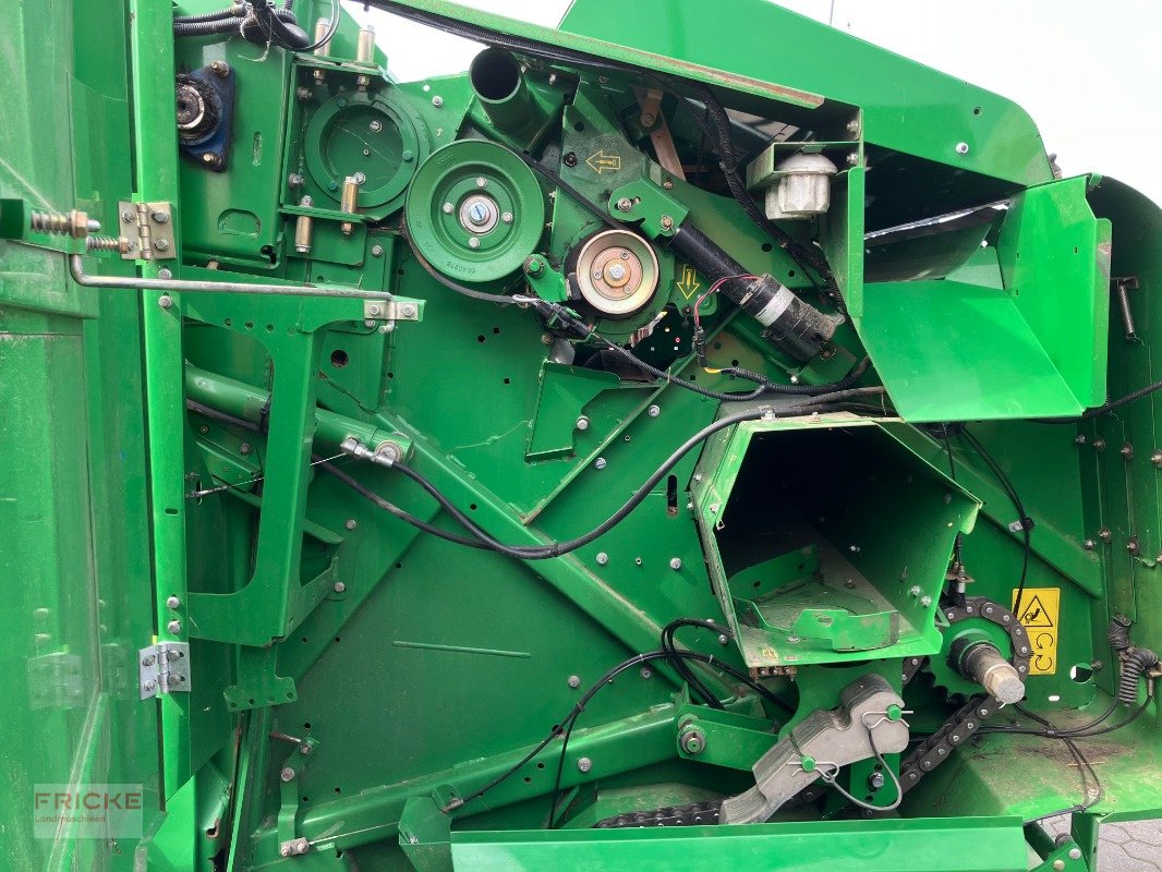 Rundballenpresse del tipo John Deere 623 Multi Crop, Gebrauchtmaschine en Bockel - Gyhum (Imagen 9)