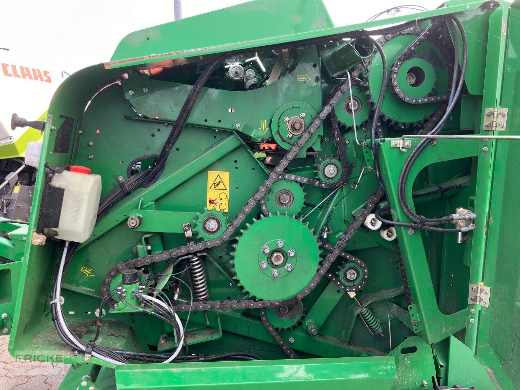 Rundballenpresse typu John Deere 623 Multi Crop, Gebrauchtmaschine w Bockel - Gyhum (Zdjęcie 10)