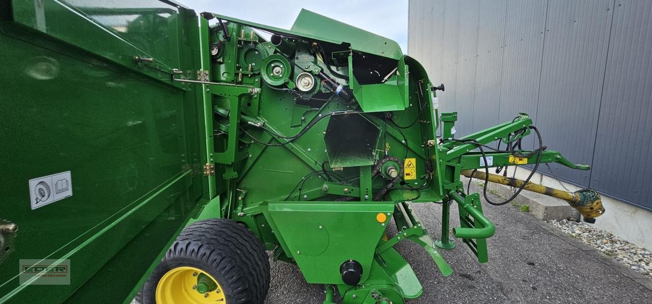 Rundballenpresse typu John Deere 623 MultiCrop, Gebrauchtmaschine w Tuntenhausen (Zdjęcie 9)