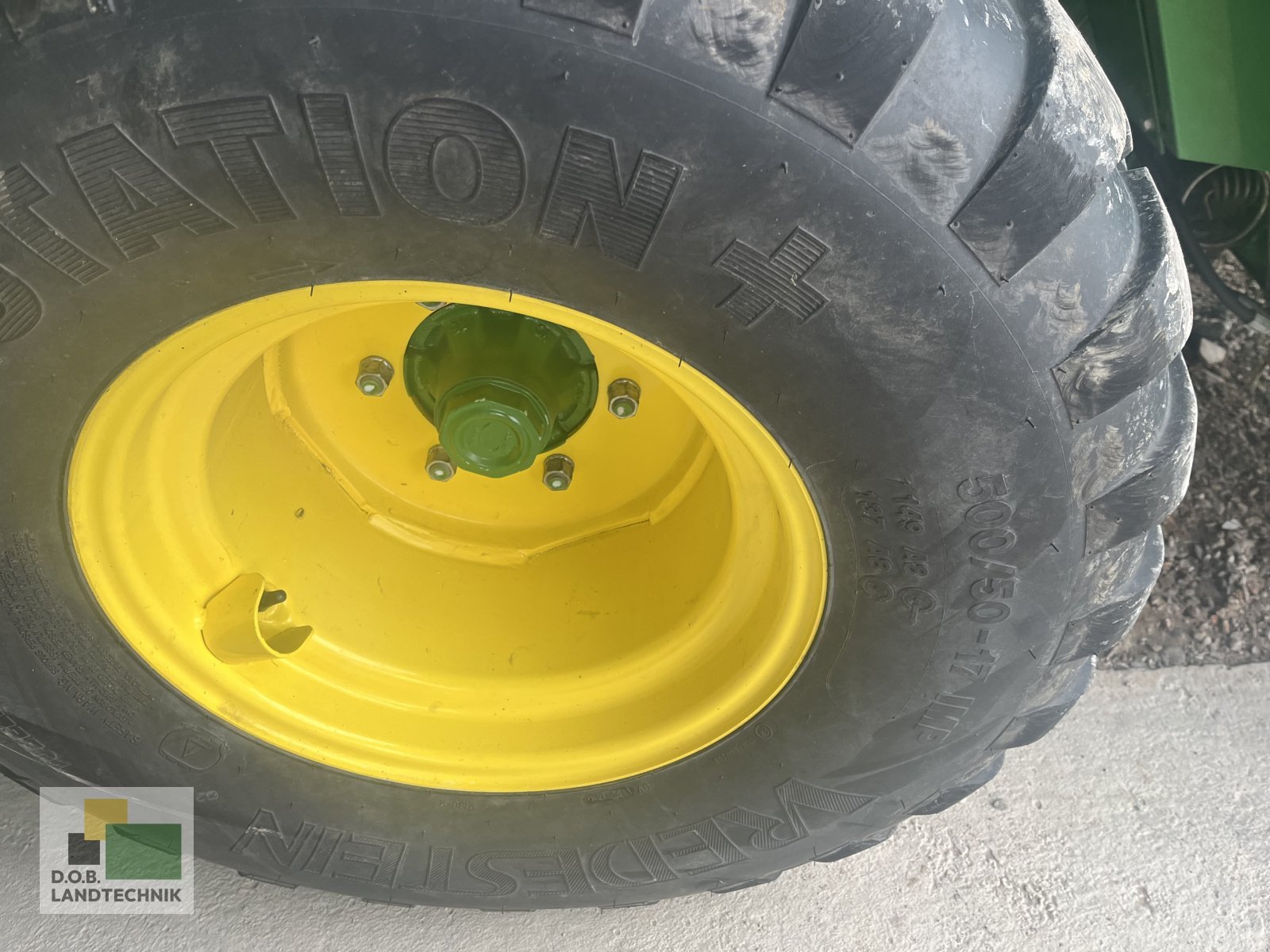 Rundballenpresse za tip John Deere 623 Multicrop, Gebrauchtmaschine u Langweid am Lech (Slika 12)