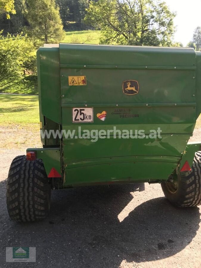 Rundballenpresse типа John Deere 623, Gebrauchtmaschine в Klagenfurt (Фотография 2)