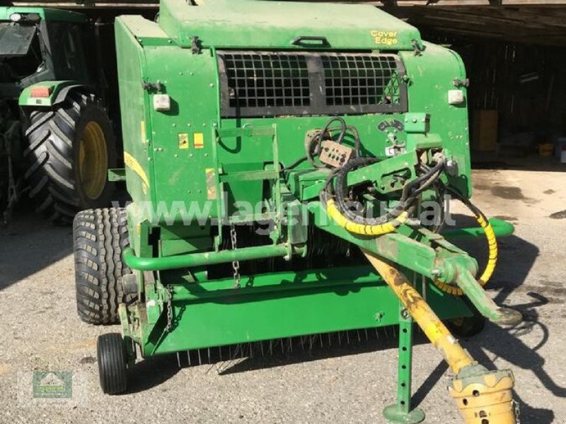 Rundballenpresse tip John Deere 623, Gebrauchtmaschine in Klagenfurt (Poză 1)