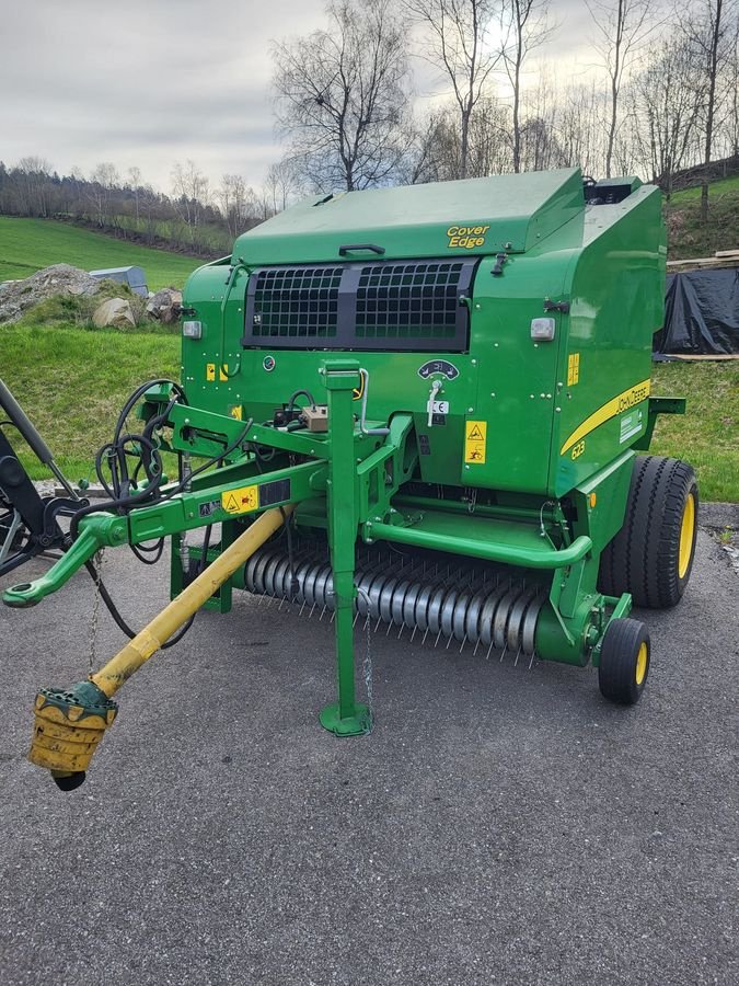 Rundballenpresse typu John Deere 623Multicrop, Gebrauchtmaschine v Kollerschlag (Obrázek 2)