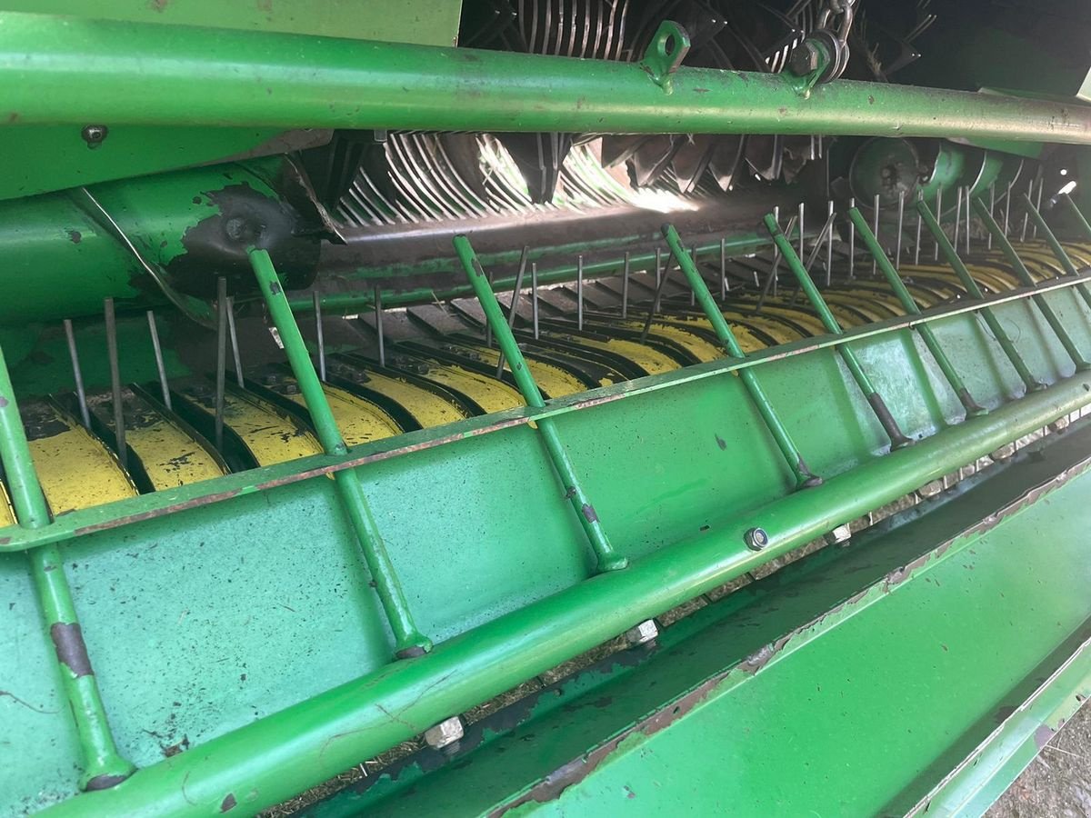 Rundballenpresse tipa John Deere 644 Premium, Gebrauchtmaschine u Micheldorf / OÖ (Slika 4)