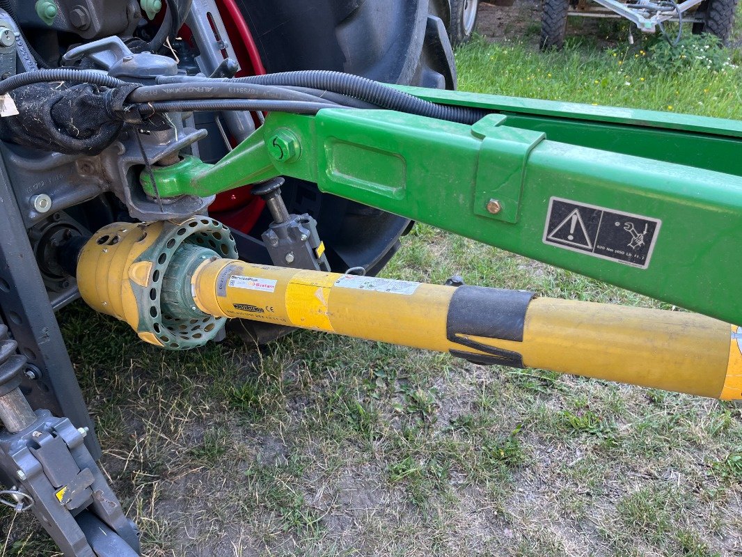 Rundballenpresse tip John Deere 854 RotoFlow Cover Edge, Gebrauchtmaschine in Ebersbach (Poză 3)