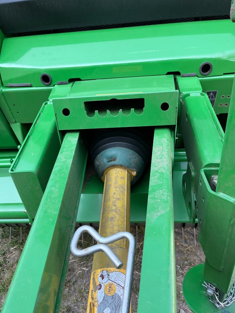 Rundballenpresse typu John Deere 854 RotoFlow Cover Edge, Gebrauchtmaschine v Ebersbach (Obrázok 4)