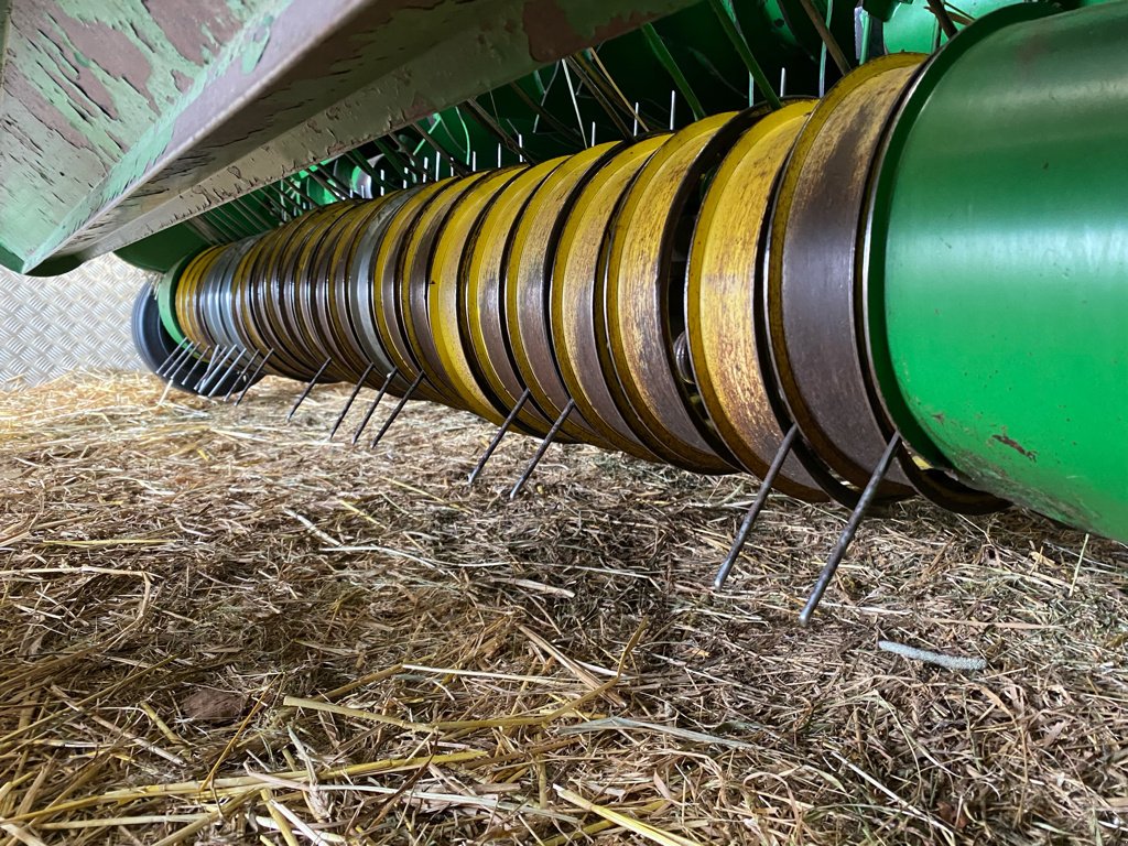 Rundballenpresse του τύπου John Deere 854 ROTOFLOW, Gebrauchtmaschine σε MEYMAC (Φωτογραφία 7)