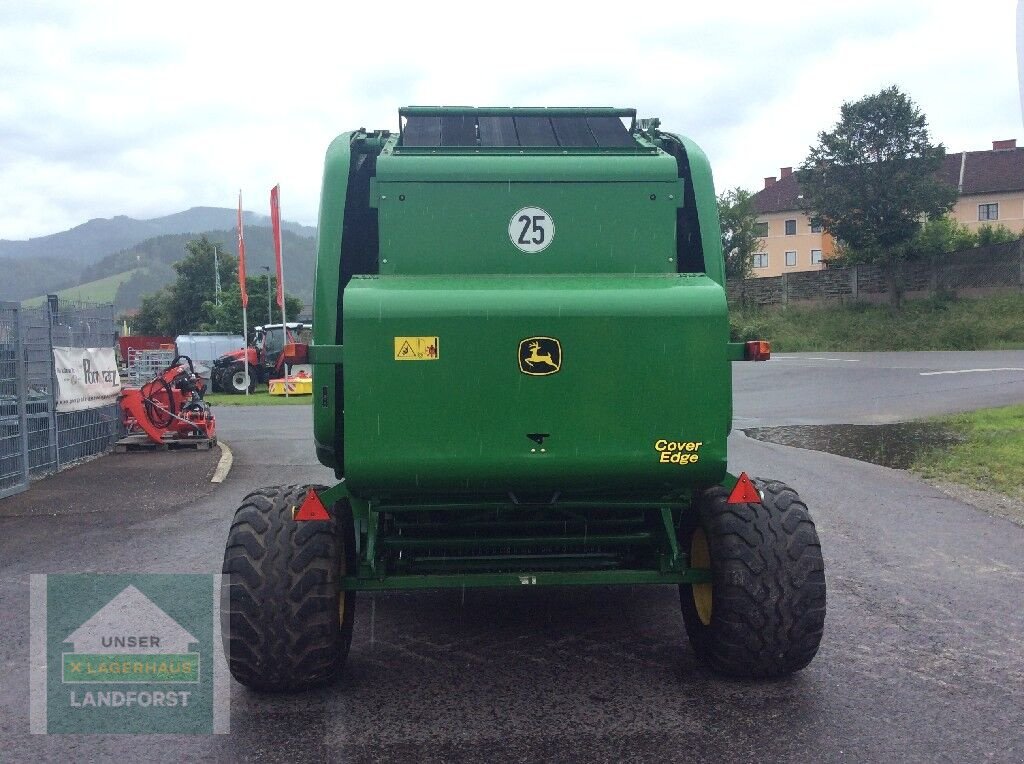 Rundballenpresse от тип John Deere 854, Gebrauchtmaschine в Kobenz bei Knittelfeld (Снимка 4)