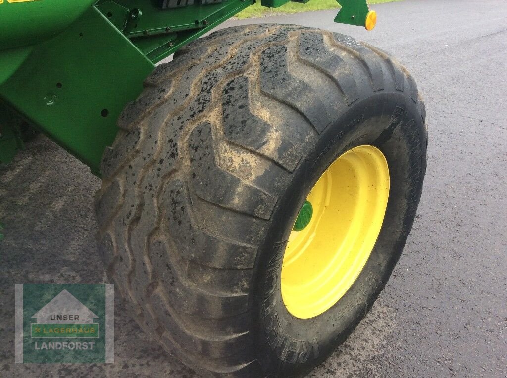 Rundballenpresse des Typs John Deere 854, Gebrauchtmaschine in Kobenz bei Knittelfeld (Bild 11)