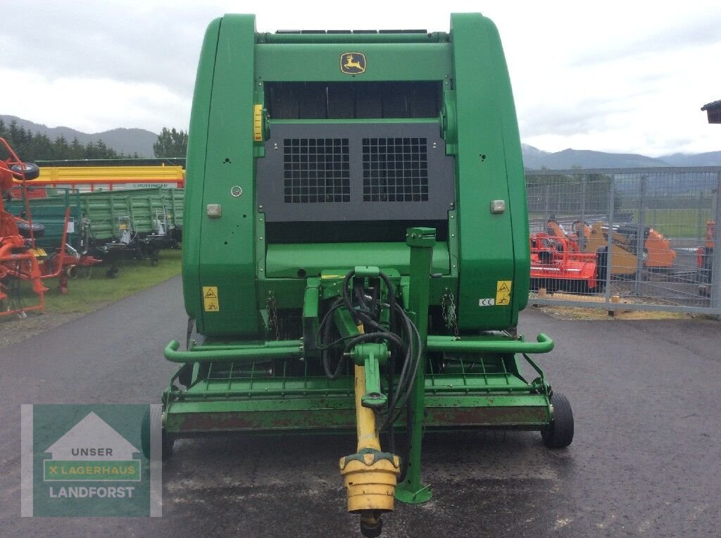 Rundballenpresse of the type John Deere 854, Gebrauchtmaschine in Kobenz bei Knittelfeld (Picture 13)