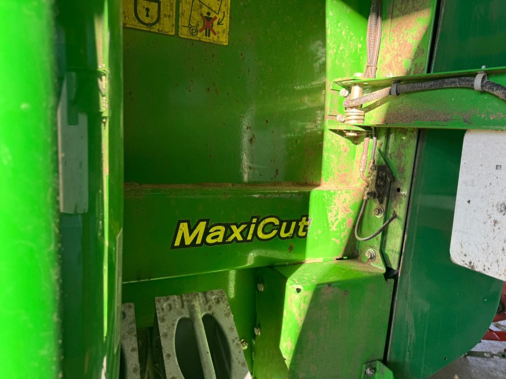 Rundballenpresse a típus John Deere 864 MAXICUT, Gebrauchtmaschine ekkor: GUERET (Kép 7)