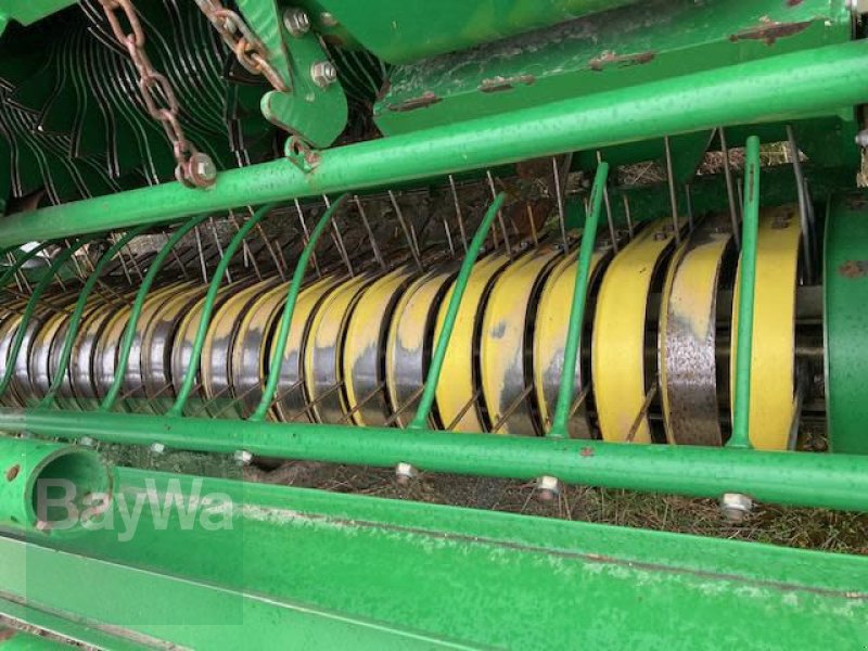 Rundballenpresse des Typs John Deere 864 PREMIUM, Gebrauchtmaschine in Niedercunnersdorf (Bild 6)