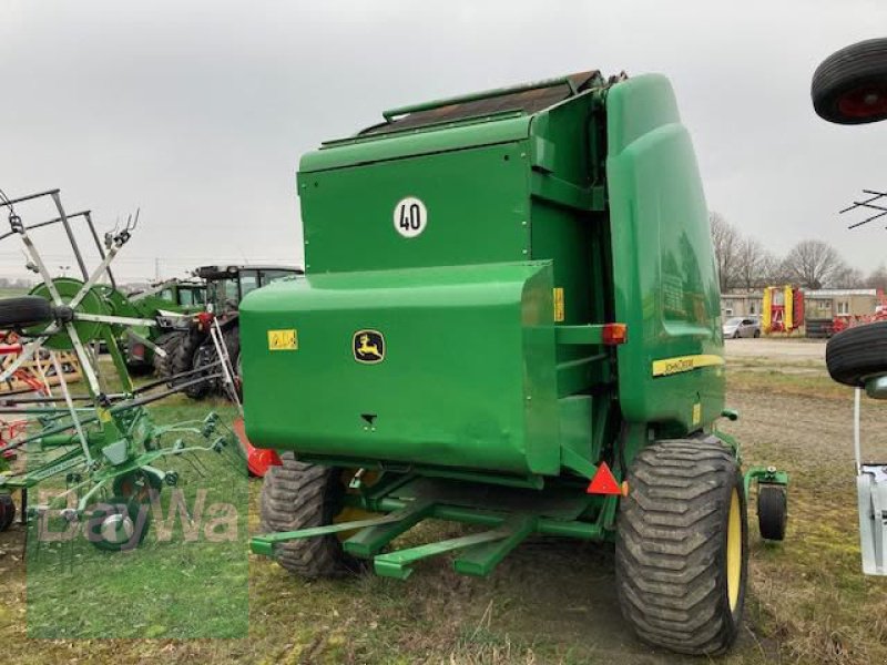 Rundballenpresse du type John Deere 864 PREMIUM, Gebrauchtmaschine en Niedercunnersdorf (Photo 5)