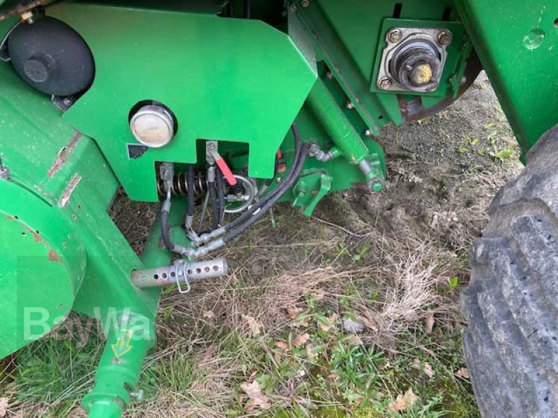 Rundballenpresse des Typs John Deere 864 PREMIUM, Gebrauchtmaschine in Niedercunnersdorf (Bild 8)