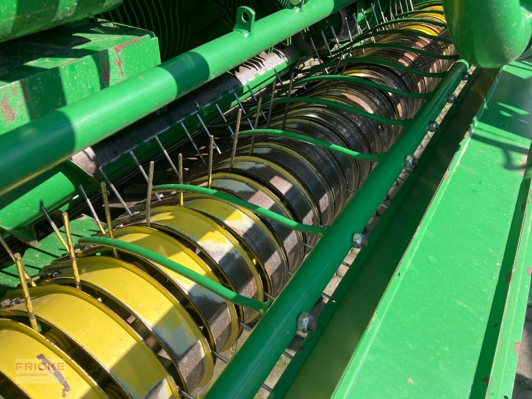 Rundballenpresse del tipo John Deere 864 Premium, Gebrauchtmaschine en Bockel - Gyhum (Imagen 4)