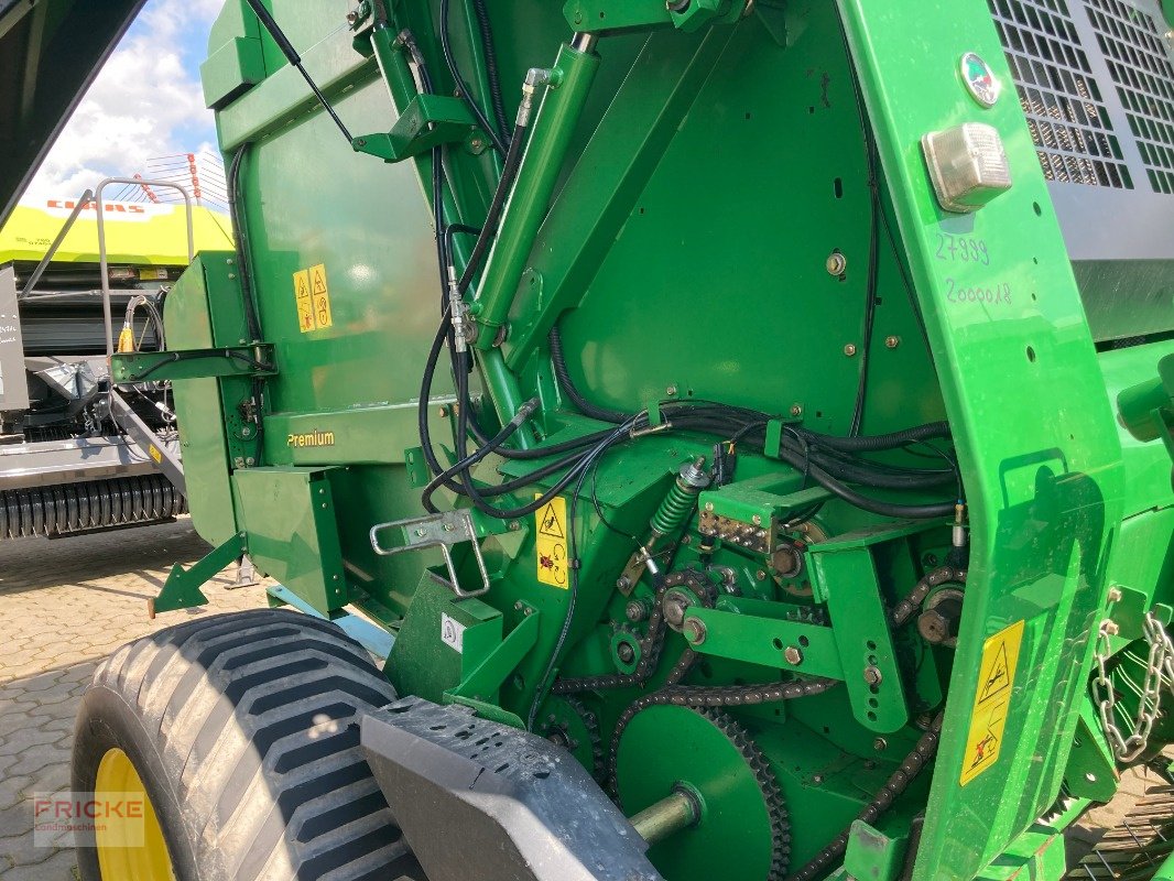 Rundballenpresse del tipo John Deere 864 Premium, Gebrauchtmaschine en Bockel - Gyhum (Imagen 14)