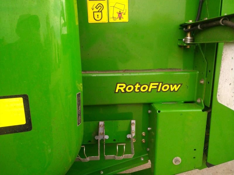 Rundballenpresse του τύπου John Deere 864 Rotoflow, Gebrauchtmaschine σε Liebenwalde (Φωτογραφία 24)