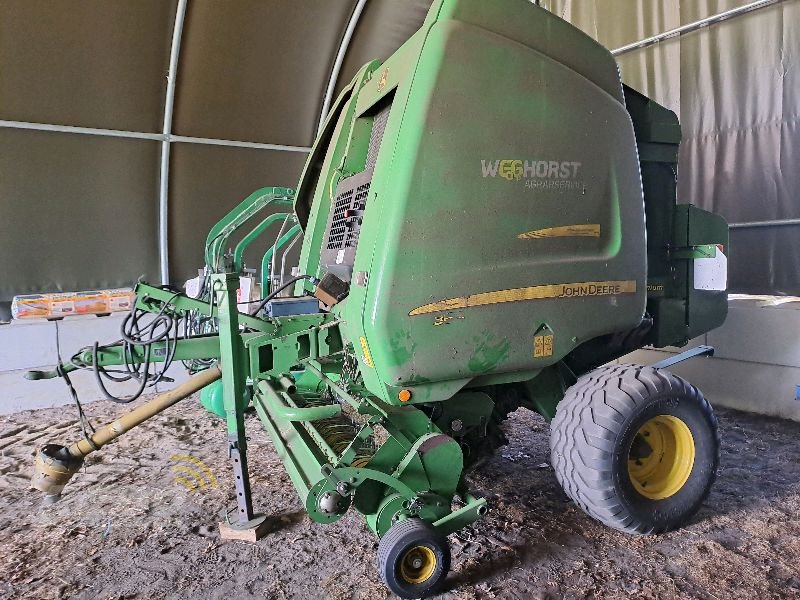 Rundballenpresse typu John Deere 864 RUNDBALLENPRESSE 2,0, Gebrauchtmaschine v Schwaförden