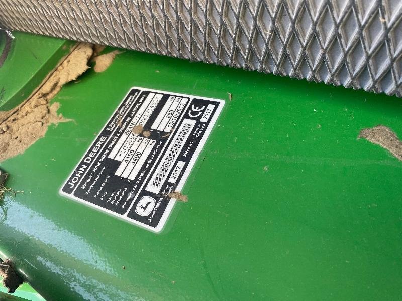 Rundballenpresse tip John Deere 864, Gebrauchtmaschine in ESCAUDOEUVRES (Poză 5)