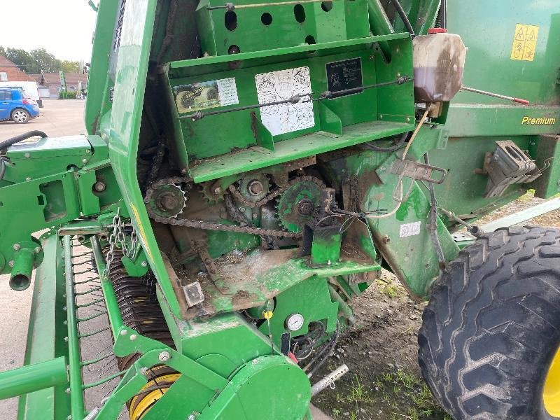 Rundballenpresse of the type John Deere 864, Gebrauchtmaschine in Richebourg (Picture 9)