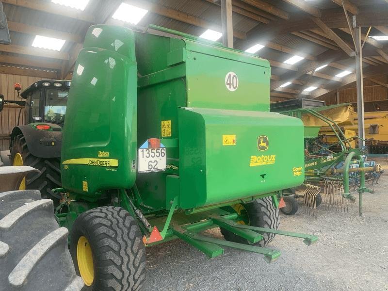 Rundballenpresse des Typs John Deere 864, Gebrauchtmaschine in Richebourg (Bild 5)