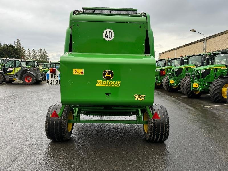 Rundballenpresse of the type John Deere 864, Gebrauchtmaschine in Wargnies Le Grand (Picture 10)