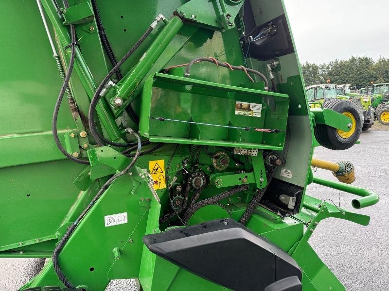 Rundballenpresse typu John Deere 864, Gebrauchtmaschine w Wargnies Le Grand (Zdjęcie 7)