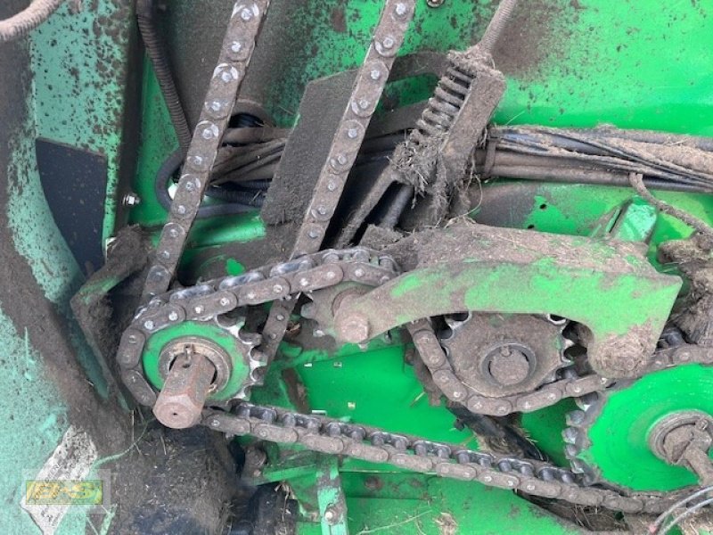 Rundballenpresse typu John Deere 864, Gebrauchtmaschine v Osterburg (Obrázek 12)