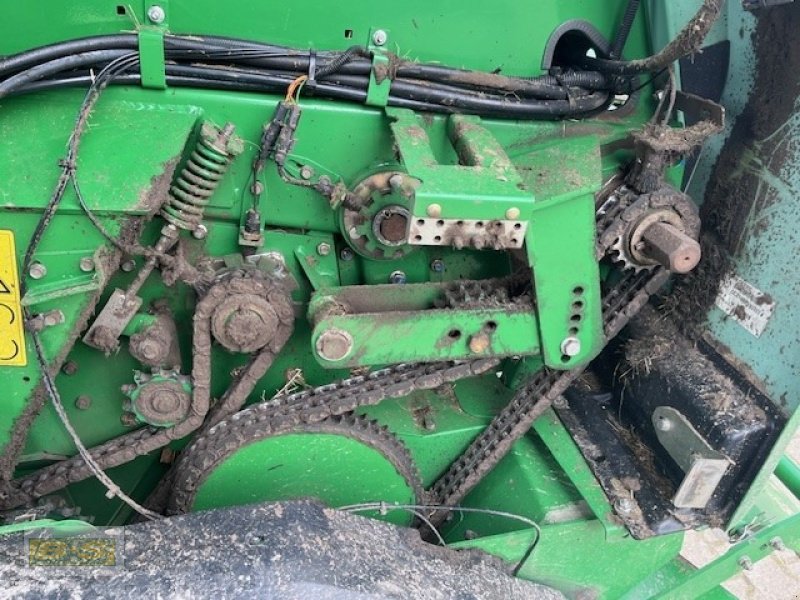 Rundballenpresse tip John Deere 864, Gebrauchtmaschine in Osterburg (Poză 14)