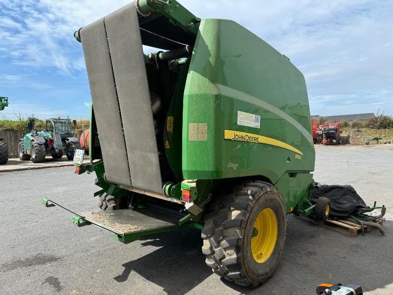 Rundballenpresse of the type John Deere 990 HC, Gebrauchtmaschine in Wargnies Le Grand (Picture 7)