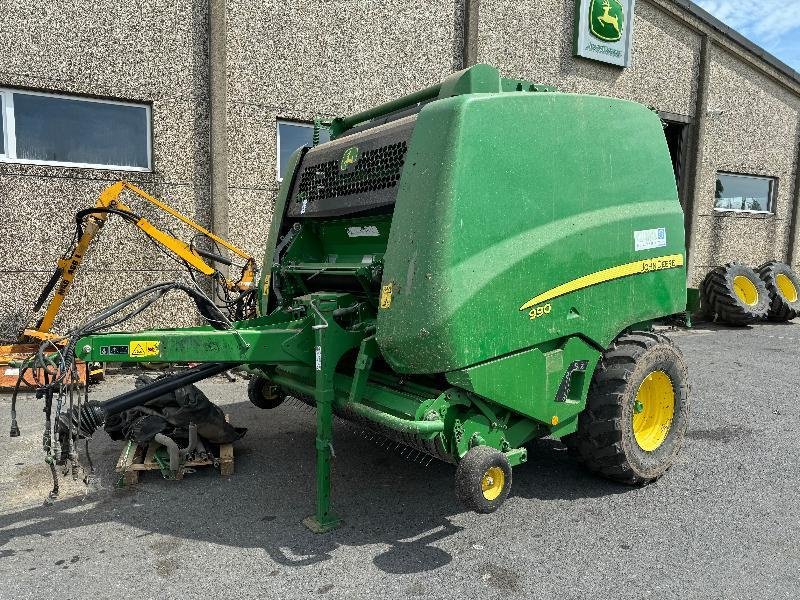 Rundballenpresse Türe ait John Deere 990 HC, Gebrauchtmaschine içinde Wargnies Le Grand (resim 1)