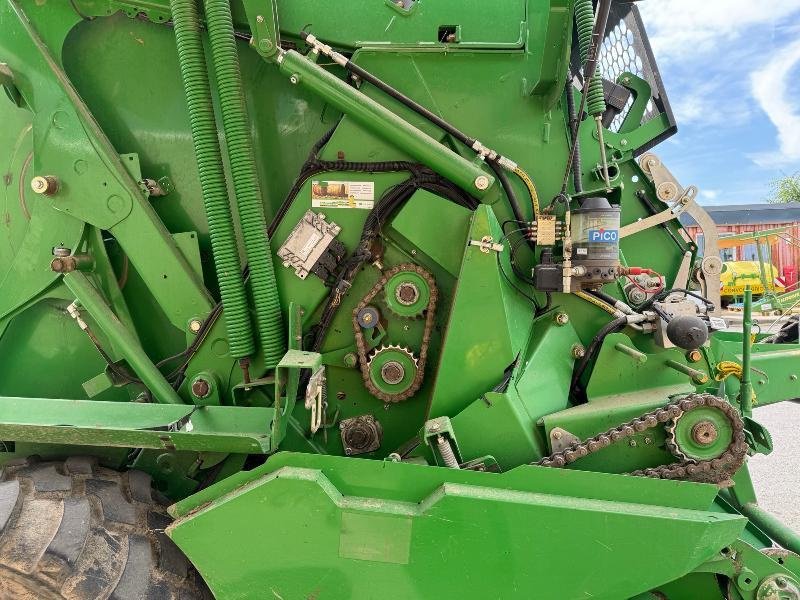 Rundballenpresse Türe ait John Deere 990 HC, Gebrauchtmaschine içinde Wargnies Le Grand (resim 10)