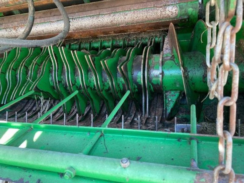 Rundballenpresse del tipo John Deere 990 MAXICUT HC13, Gebrauchtmaschine en Videbæk (Imagen 4)