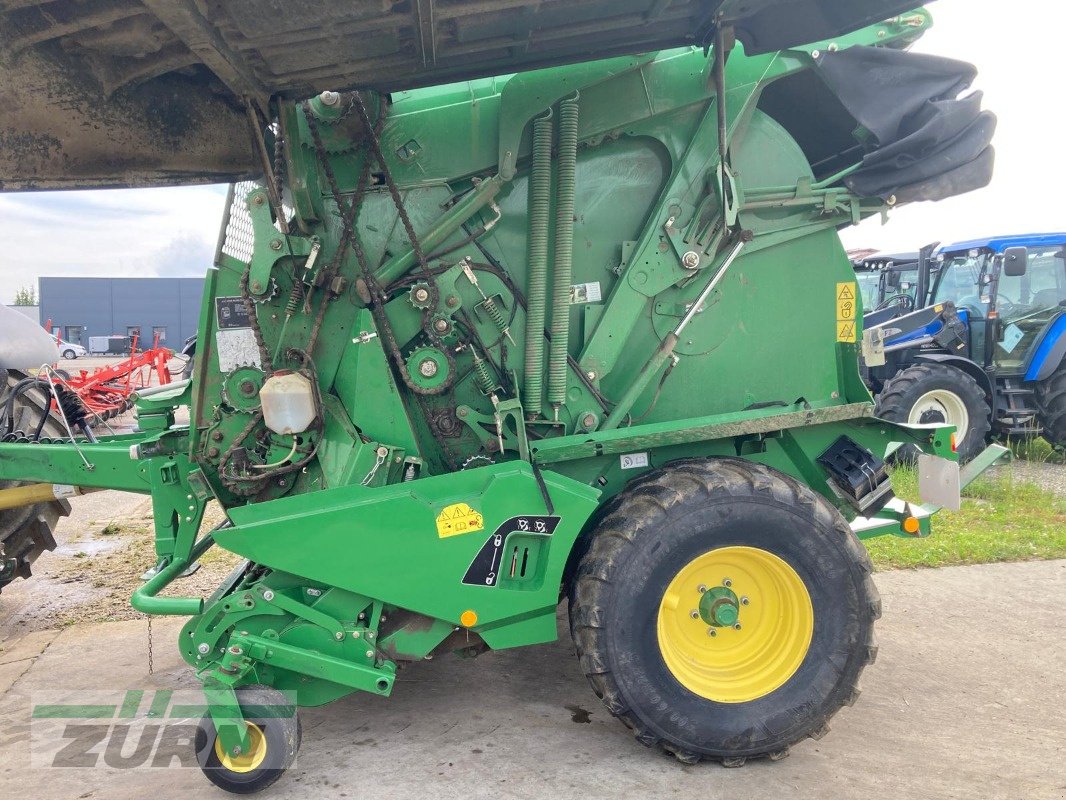 Rundballenpresse del tipo John Deere 990 Premium, Gebrauchtmaschine In Holzgünz - Schwaighausen (Immagine 4)