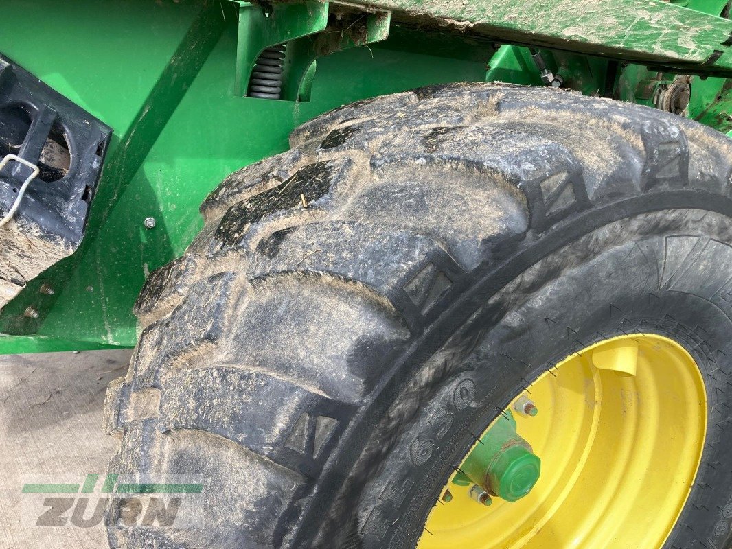 Rundballenpresse typu John Deere 990 Premium, Gebrauchtmaschine v Holzgünz - Schwaighausen (Obrázek 14)