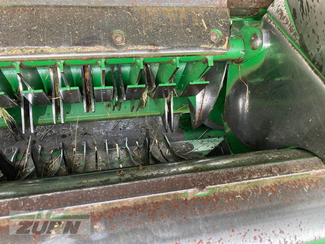 Rundballenpresse of the type John Deere 990 Premium, Gebrauchtmaschine in Holzgünz - Schwaighausen (Picture 15)