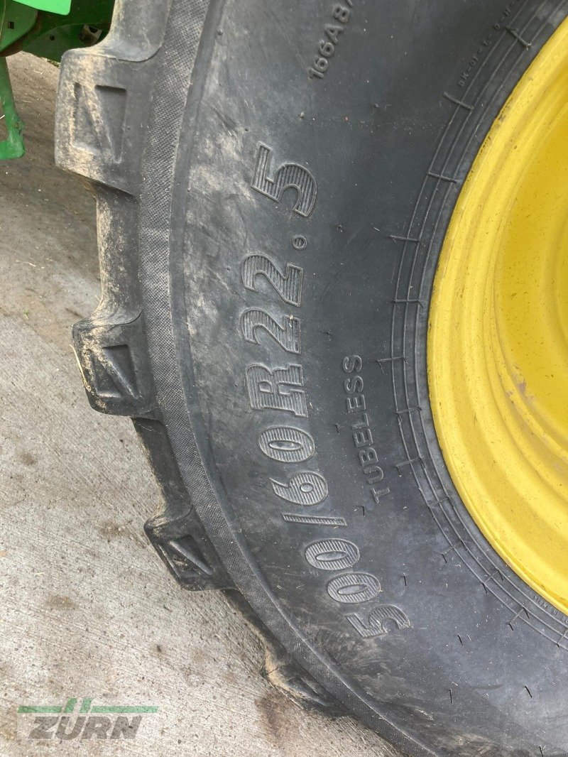 Rundballenpresse za tip John Deere 990 Premium, Gebrauchtmaschine u Holzgünz - Schwaighausen (Slika 16)