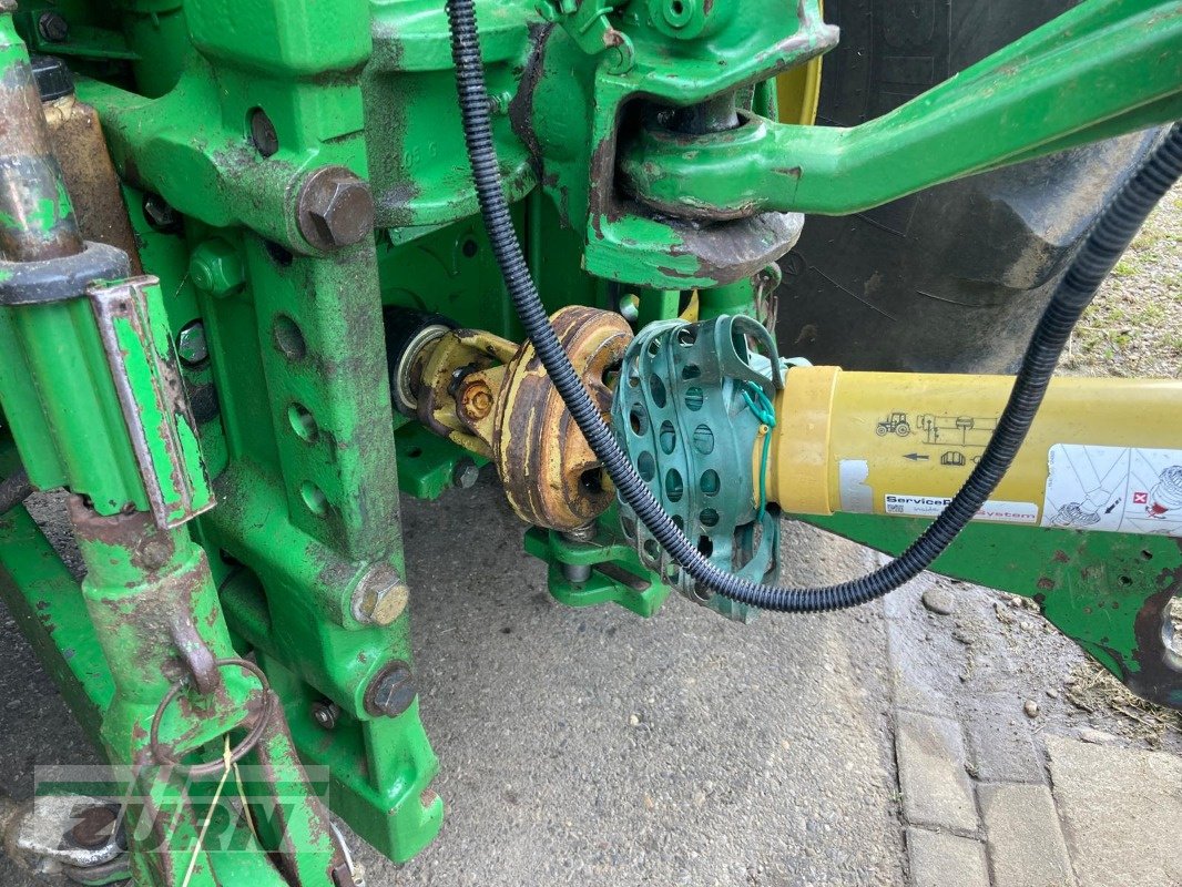 Rundballenpresse tip John Deere 990 Premium, Gebrauchtmaschine in Holzgünz - Schwaighausen (Poză 25)