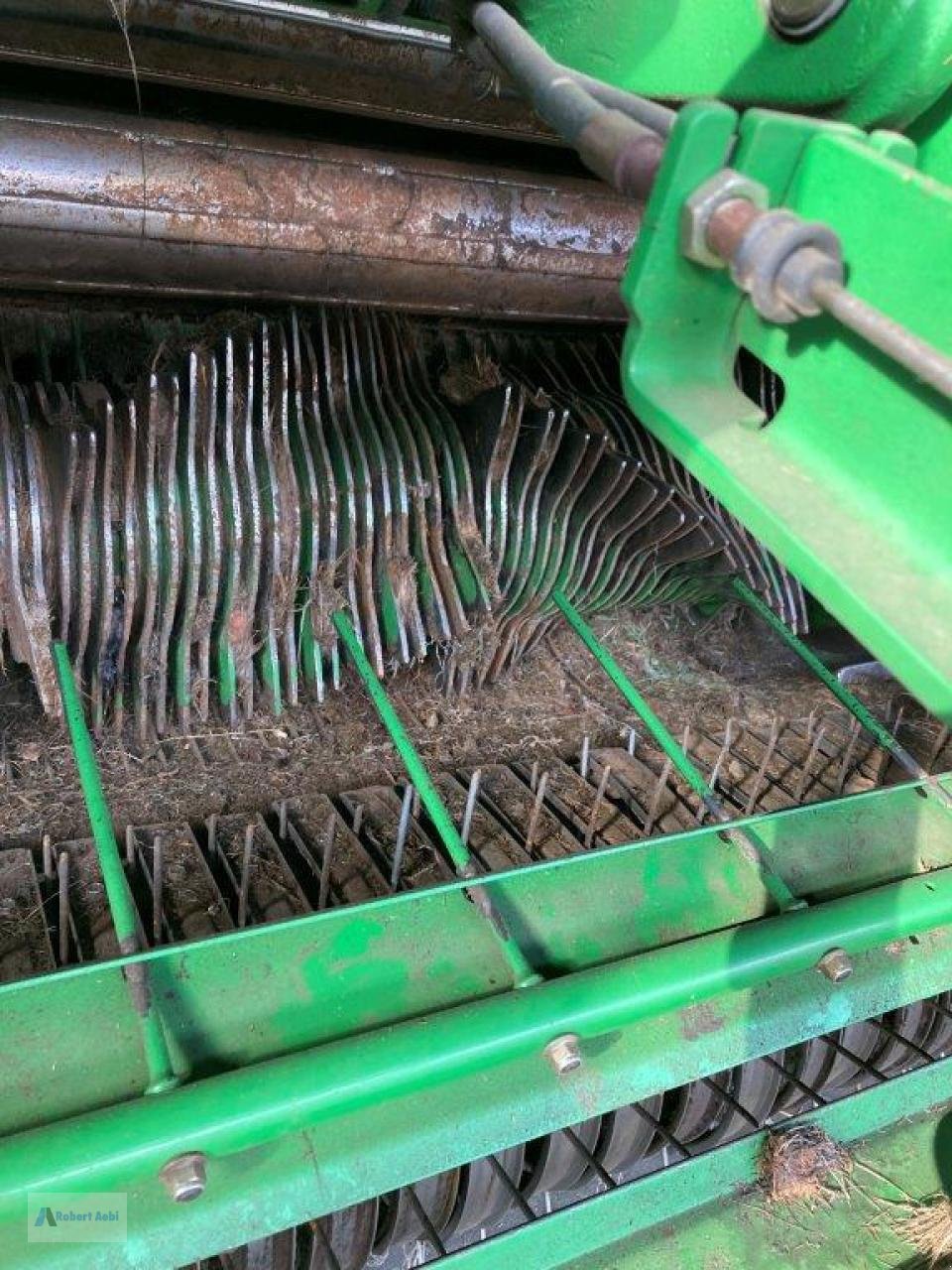 Rundballenpresse del tipo John Deere 990 Premium, Gebrauchtmaschine en Hillesheim (Imagen 3)